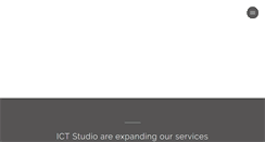 Desktop Screenshot of ictstudio.co.uk
